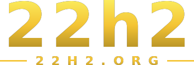 22h2 logo